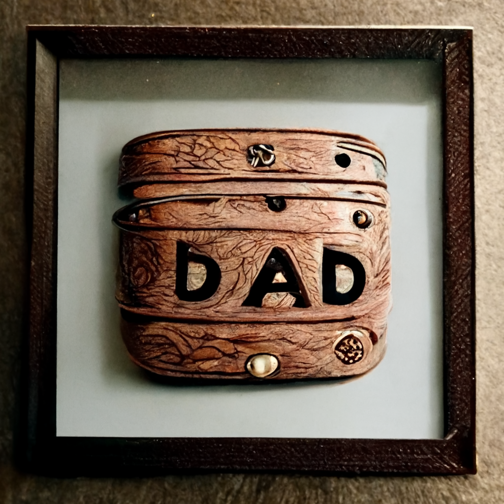 Gift for a dad that has everything